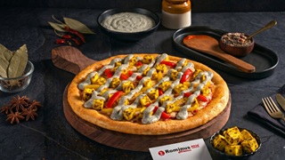 Afgani Paneer